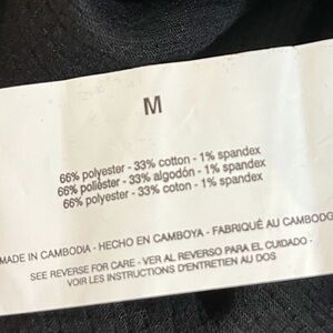 Jessica Simpson below the knee dress